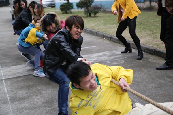 公司團建活動6